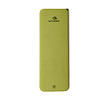 Image of Sea to Summit Camp Self Inflating Mat, Regular Rectangular Tarragon