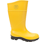 Servus CT PVC 14in Steel Toe Boot - Mens, Yellow/Black, 12, 18835-YLW-120