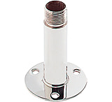 Image of Shakespeare 4in Stainless Strt Mnt w/1in - 14 Thread
