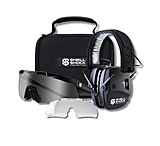 Image of Shellshock Protection Premium Eyes &amp; Ears Combo A65DC316