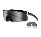 Image of Shellshock Protection SWITCHTM Z87+ Ballistic Glasses - Changeable Lens 984A5715