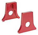 Image of Shop Fox Clamp Pads for Pipe Clamp