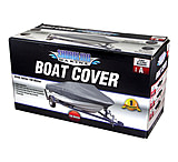 Image of Shoreline Marine Water Sports Gear Boat Cover Silver Polyurethane