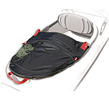 Image of Shoreline Marine Water Sports Gear Paddling Half-Skirt - M
