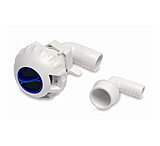 Image of SHURFLO Livewell Fill Valve w/3/4" &amp; 1-1/8" Fittings