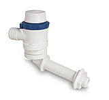 Image of SHURFLO PIRANHA Angled Port Aerator 600 Livewell Pump