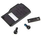 SIG SAUER Romeo1 Red Dot Mounting Kit, Glock, black, small, SOR1MK001