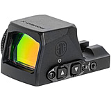 SIG SAUER Romeo-X Pro 1x24mm Open Emitter Reflex Red Dot Sight