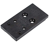 SIG SAUER Romeo2 Handgun Adapter Mount for Glock MOS, Black, SOR2M102