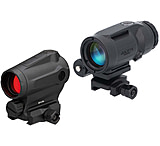 DEMO, SIG SAUER Romeo5XDR GEN II 5x24mm Combo Kit, 2 MOA Red Dot Sights, Black, SORJ5X201