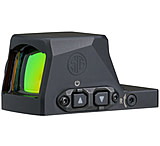 Image of SIG SORX1370 ROMEO-X REFLX SIGHT GRN CIRCLE DOT