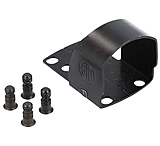 SIG SAUER ROMEOZero Mounting Kit for Glock 43x/48x/Springfield Hellcat, Black, SOR0SK002