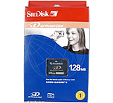 Image of Silicon Power 128MB xD-Picture Memory Card