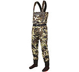 Image of Simms Fishing Products G3 Guide Waders Riparian Camo Waders Stockingfoots - Men's