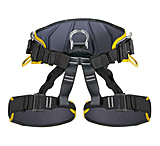 Image of Singing Rock Sit Worker 3d Steel Speed Harness