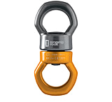 Image of Singing Rock Laika Dog Harness , Twister Swivel , Pulley Twin Roll
