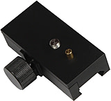 SiOnyx Picatinny Rail Mount for Aurora Digital Night Vision Monoculars, Black, A011100