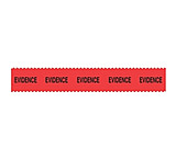 Image of Sirchie - E-z Peel Tape, Red Evidence, 108'