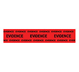 Image of Sirchie - Evidence Tape-bl On Red-2"x165