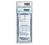 Image of Sirchie - Integrity Evidence Bag, 4inch X 7.5inch 100/pack