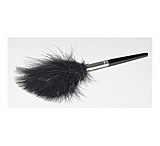 Image of Sirchie - Marabou Feather Brush, Black