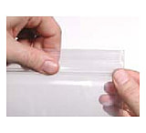 Image of Sirchie - Zip Top Evidence Bags, 13inch X 18inch X 4mil, 100/pack