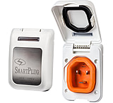Image of SmartPlug 30 Amp Non Metallic White Inlet