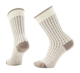 Smartwool Everyday Cozy Waffle Press Crew Socks - Women's
