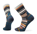 Image of Smartwool Hike Light Cushion Panorama Crew Socks - Men's