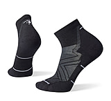 Smartwool Run Targeted Cushion Ankle Socks - Men's, Black, Extrta Large, SW001661001XL