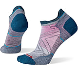 Smartwool Run Zero Cushion Low Ankle Socks - Women's