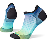 Smartwool Run Zero Cushion Ombre Print Low Ankle Socks - Women's