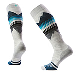 Image of Smartwool Ski Targeted Cushion Pattern OTC Socks - Women's