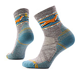 Image of Smartwool Hike Light Cushion Fox Meadow Mid Crew Socks - Women's