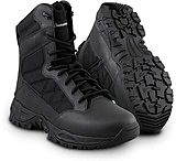 Image of Smith &amp; Wesson Scout 8inch Hot Weather Side-zip Polishable Toe ,