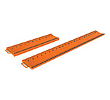Image of South Bend 24" Folding Fish Ruler