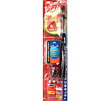 Image of South Bend 67-Piece Telescopic Fishing Rod and Reel Combo