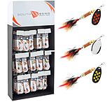 Image of South Bend Bad Axe Spinner Assortment