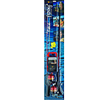 Image of South Bend Family Fun Spincast 2 pack Fishing Rod and Reel Combo
