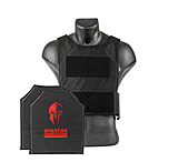 Spartan Armor Systems Flexed Fused Core IIIa Soft Body Armor