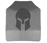 Spartan Armor Systems AR500 Omega Steel Core Body Armor, 11x14, Set Of Two