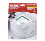 Image of Sperian Saf-t-fit Plus N95 Disposable Respirator