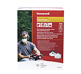 Image of Sperian Saf-t-fit Plus N95 Disposable Respirator With Exhalation Valve HL-RWS-54007