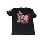 Image of Spikes Tactical Men's - T-Shirt - If God Be For Me