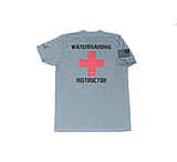 Image of Spikes Tactical Men's - T-Shirt - Waterboarding Instructor