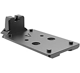 Springfield Armory Aimpoint Acro Agency Optic System Mounting Plate, Black, PH5077N-ACRO-PLATE-RET