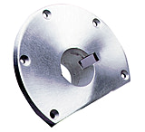 Image of Springfield Marine 1600005 Taper Lock Deck Base 9" Flat