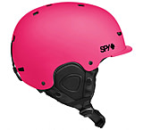 Image of Spy Optic Galactic Mips Matte Neon Snow Helmet