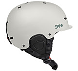 Image of Spy Optic Galactic Mips Spy w/ Trevor Kennison Matte Light Snow Helmet