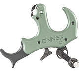 Stanislawski Stan OnneX Clicker Thumb Release, Sage/Black, Small, 8470